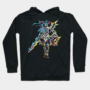 Black luster soldier Hoodie